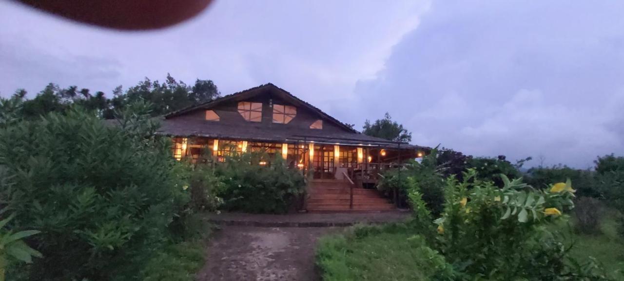 Nature Lodge Antsiranana Bagian luar foto
