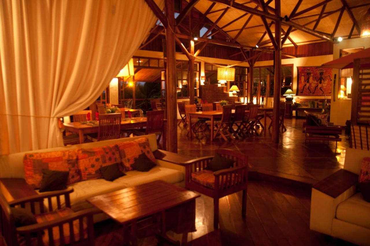 Nature Lodge Antsiranana Bagian luar foto