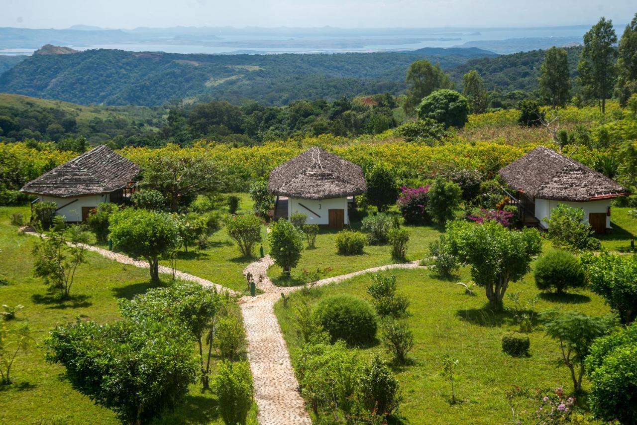 Nature Lodge Antsiranana Bagian luar foto